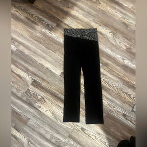 SOLD elsewhere! VSX Sport Boot Cut Yoga Pants